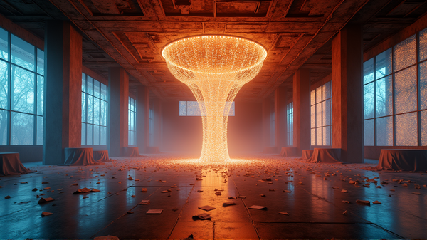 Prekvapivá úloha veľkých technologických spoločností v Trumpovom prepychovom tanečnom sále v Bielom dome