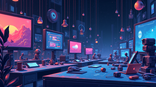 Veľká ambícia OpenAI: Od chatbotu po technologického giganta