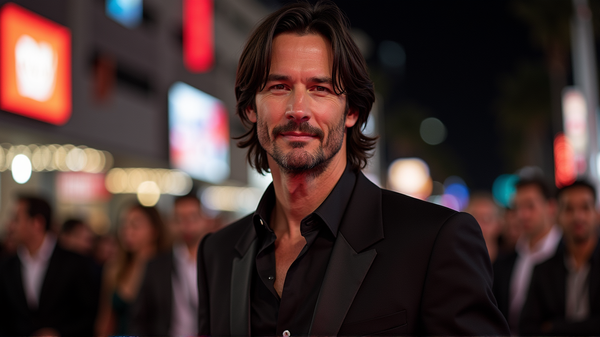 Cesta Keanu Reevesa: Od Chucka Spadinu po hollywoodsku hviezdu