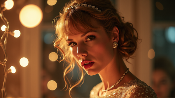 Taylor Swift Vytvára Očarujúce Parallelnosti s Elizabeth Taylor v Novej Piesni