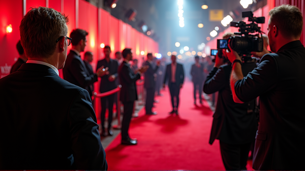 The Hollywood Reporter Žiari: Rekordný Úspech!