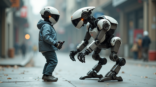 Revolúcia v riadení: Úsvit modulárnych robotických systémov vedených používateľom