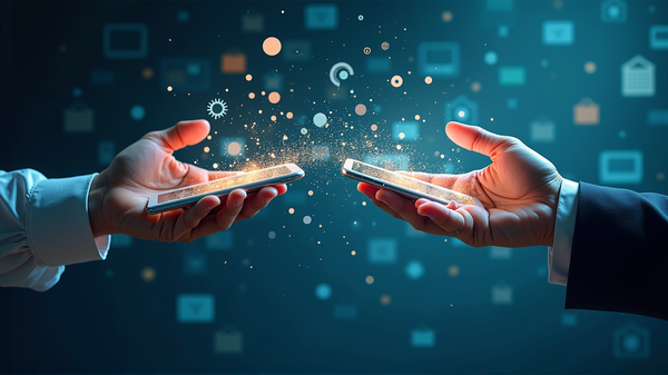 Vzrušujúca Integrácia: Androidy Budú Tancovať s iPhonmi cez AirDrop!