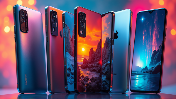 Nájdite svoj dokonalý lacný telefón medzi najlepšími modelmi roka 2025