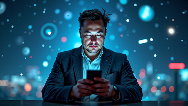 Elon Musk: Geniálny stratég za kontroverznou digitálnou vládou