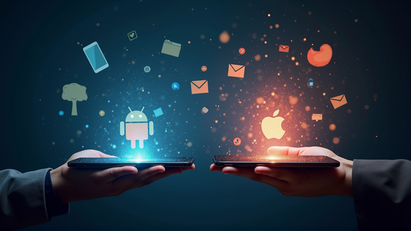 Revolúcia Googlu v cross-platformovom svete: Quick Share sa pripája k AirDropu