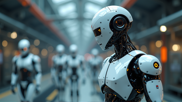 Úsvit 'Fyzickej AI': Ako inteligentné roboty revolučne menia priemysly