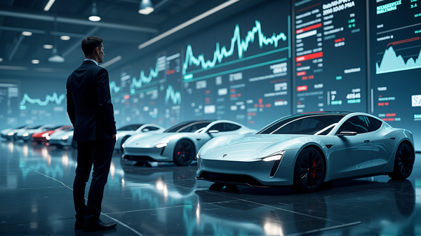 Triliónový Sen Elona Muska: Investičná Príručka k Vysokému Riziku a Odmenám