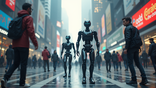 Vancouverský startup chce transformovať robotiku s intuíciou podobnou ľudskej