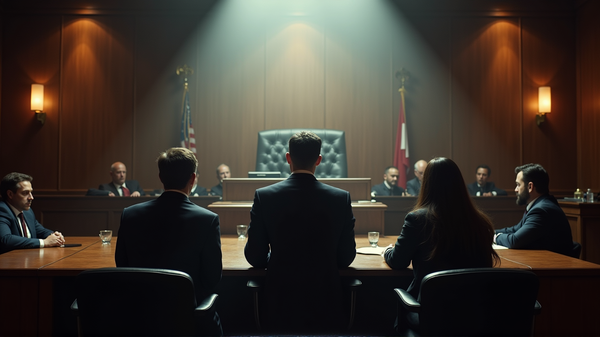 Muž Obvinený zo Znepokojujúcich Hrozieb voči Prezidentovi Trumpovi