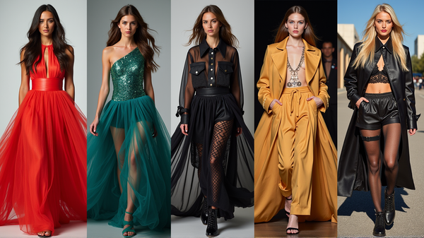 Celebritné Móda V Novom Svetle: Štýlové Ikonky V Záblesku