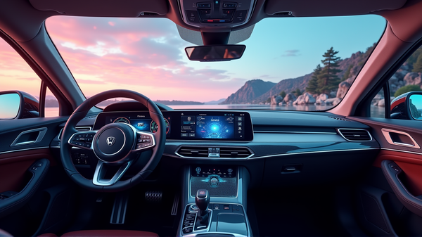 Revolučná aktualizácia Gemini od Googlu transformuje zážitok z Android Auto