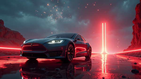 Veľká vízia Elona Muska podporená hlavnými zastancami Tesly