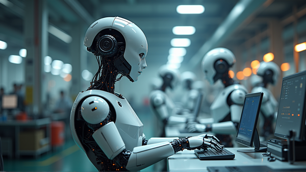 Čínska strategická stávka na stelesnenú AI podnecuje globálnu inovačnú súťaž