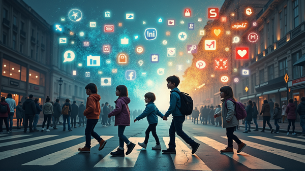 Austrália sprísňuje pravidlá na sociálnych médiách: Reddit a Kick sa pridávajú k frontovej línii vekového obmedzenia