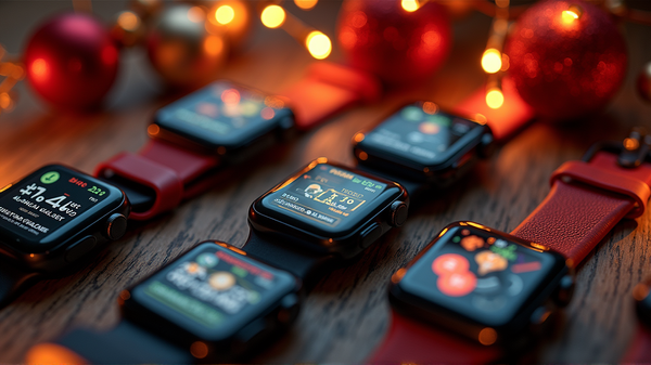 Objavte Bezkonkurenčné Black Friday Zľavy na Apple Watch – Čakajú na Vás Expertné Tipy!