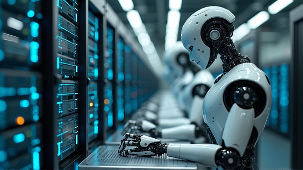 Foxconn uvádza humanoidných robotov vo fabrike Nvidie v Texase: Nová éra výroby poháňanej AI