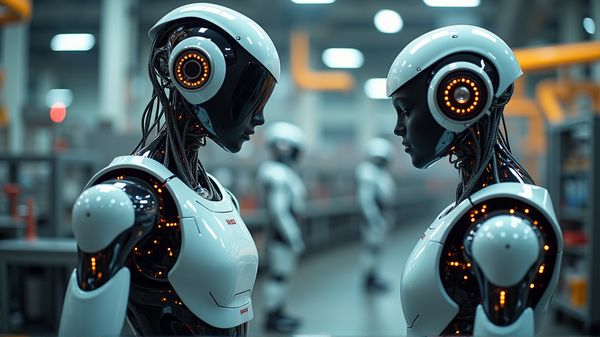 Môžu humanoidní roboti premeniť budúcnosť výroby?