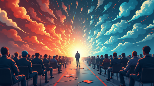 Úpadok občianskej politiky: Ako sociálne médiá prehlbujú rozdelenie