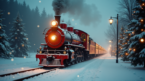 Zažite Starý Hollywoodsky Pôvab počas Holly Jolly Days v BCM