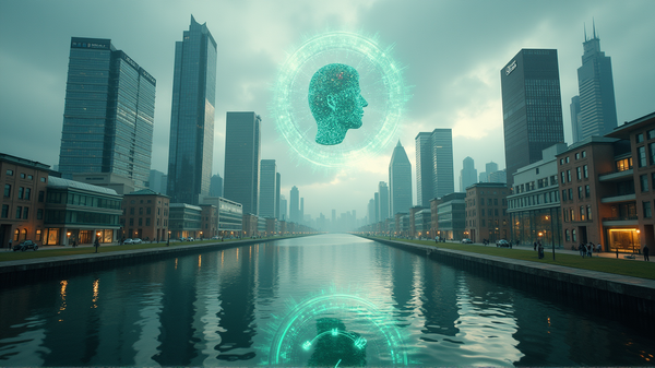 Írska dvojsečná zbraň: Dane z veľkých technologických firiem a regulácia AI