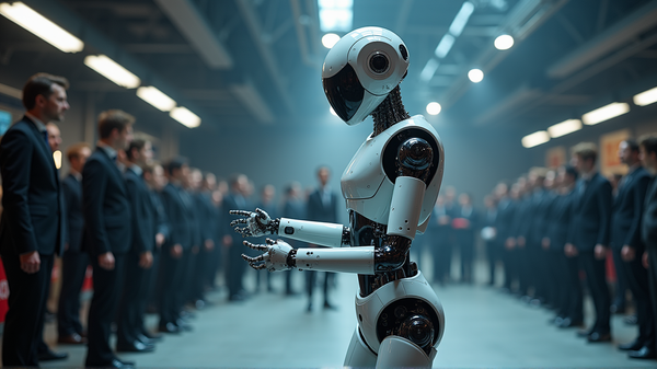 Xpeng's IRON: Humanoidný Robot, Ktorý Je Príliš Reálny na to, Aby Ste tomu Verili