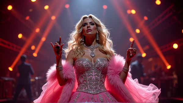 Kristin Chenoweth sa na Broadwayi reštartuje v hre 'Kráľovná Versailles'