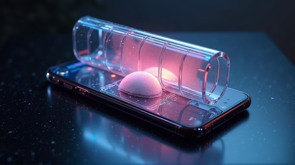 iPhone Fold prinesie revolúciu vďaka 24MP kamere pod displejom