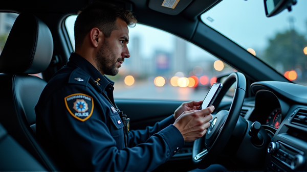 Inovatívna technológia na boj proti zločinu v São Paule: Ochrana údajov občanov s Android Enterprise