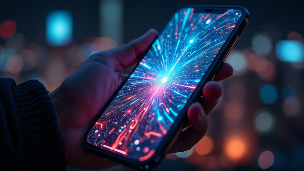 Revolučný Min Mode: Transformácia Always-On Display na Android 17