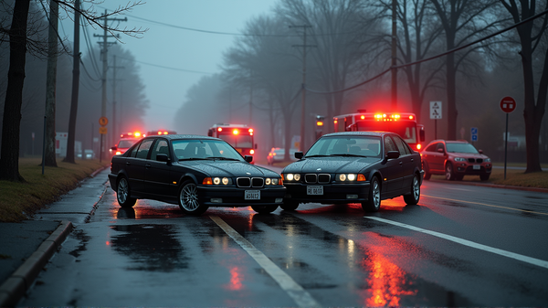 Tragická Zrážka pri Hollywoodskom Kasíne: Jedna Osoba Mŕtva, Viacerí Zranení