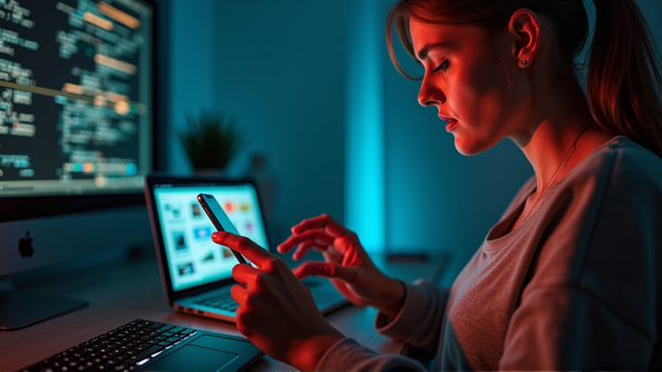 Odvážne Riešenie: Ako Android Aplikácia Zachránila Moje MacBook Dilema