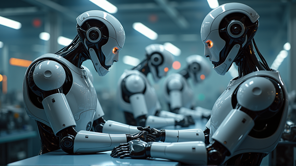 Revolúcia na trhu práce: Ako robotika a automatizácia podporujú rast