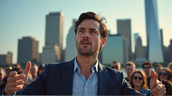 Vnuk JFK Jack Schlossberg Zahajuje Kampaň do Kongresu: Čo Čaká Manhattan?