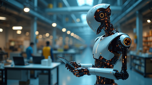 Revolučný Ekosystém RiA: Robotika Bez Hraníc!