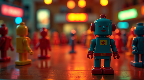 Oslava odkazu ikonického výrobcu hračiek Burta Meyera