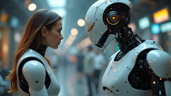 Revolúcia v Spoločníkoch: Komerční Roboti na Vzostupe