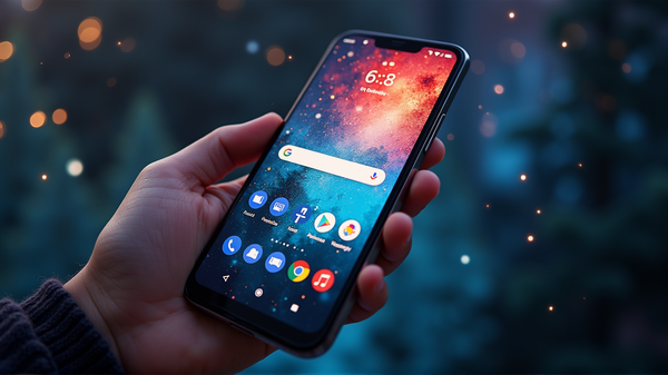 Nové dizajnové trendy pre Hlasové Vyhľadávanie od Google na Android: Moderný Zážitok