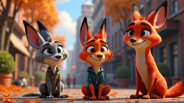 Prekvapivá hviezdna sila: 15 celebrít žiari v Zootopia 2