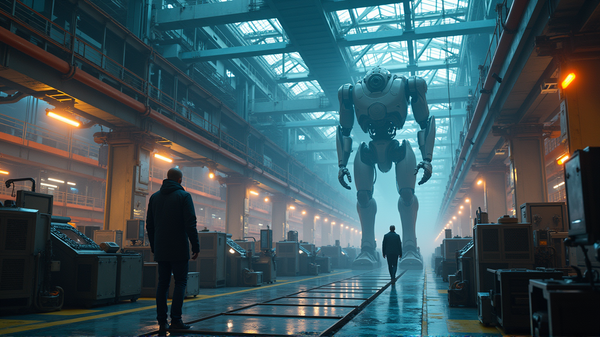 Rivian sa púšťa do robotiky, vyzýva Teslu a GM