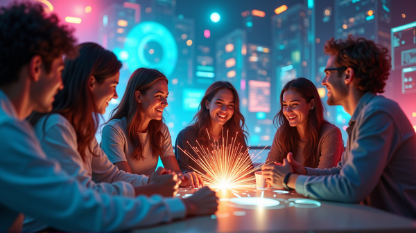 Cesta Alphonza Terrella k transformácii sociálnych médií s aplikáciou Spill