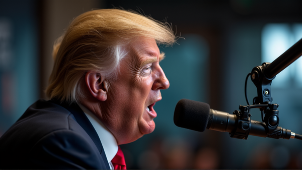 Trump Objavuje Kontroverzné Komentáre na Sociálnych Sieťach o Demokratoch