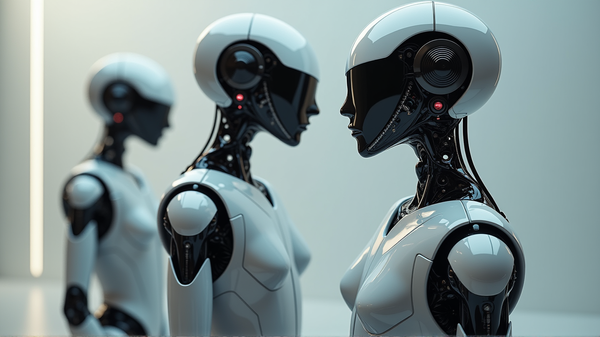 Revolúcia v robotike: Rýchlo sa rozvíjajúci svet strojov poháňaných umelou inteligenciou