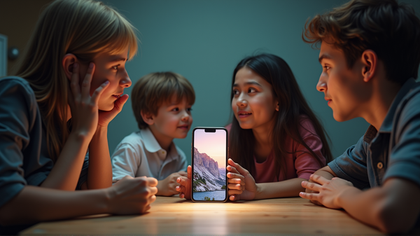 Prečo prvý iPhone pre vaše dieťa nemusí byť najnovší model