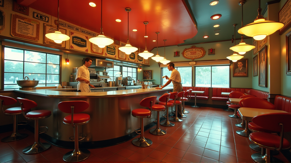 Kulinárna premena Tesla Diner: Šéfkuchár odchádza k projektu Židovského delikatesného podniku