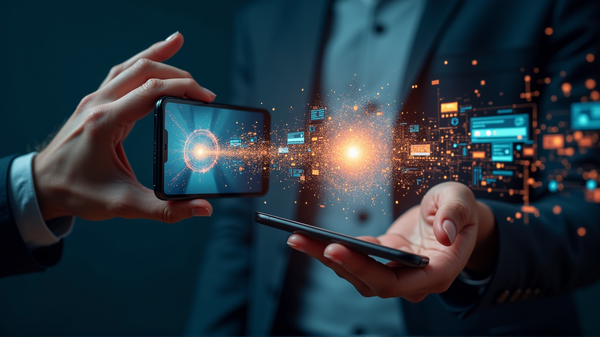 Bezproblémový prechod: Jednoducho preneste svoje dáta na iPhone