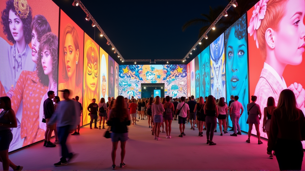Art Basel Miami 2025: Kde sa stretávajú celebrity a umenie