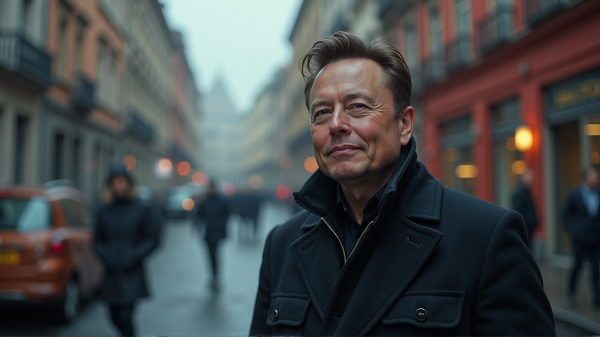 Poľský minister kritizuje Muska a upozorňuje na obavy o jednote Európy