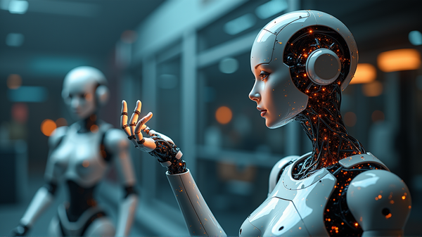 Za hranicou reality: Predefinovanie robotickej manipulácie pomocou AI