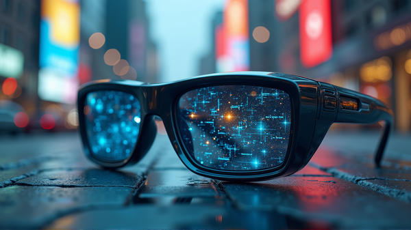 Revolúcia v okuliare: Google Android XR okuliare vedú v preteku